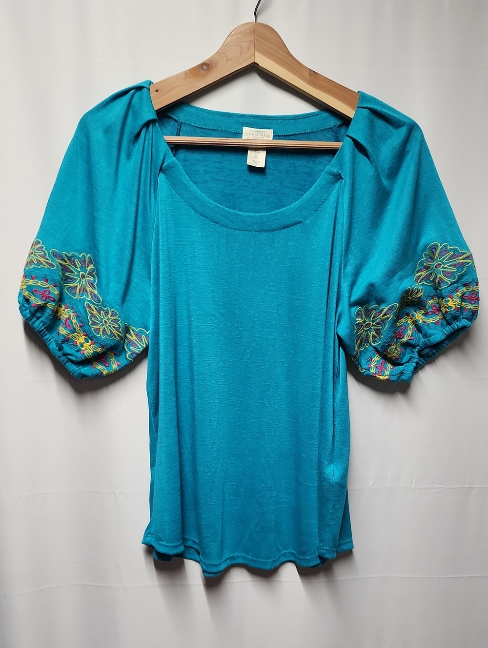 Telluride Clothing Co. Ladies Blouse